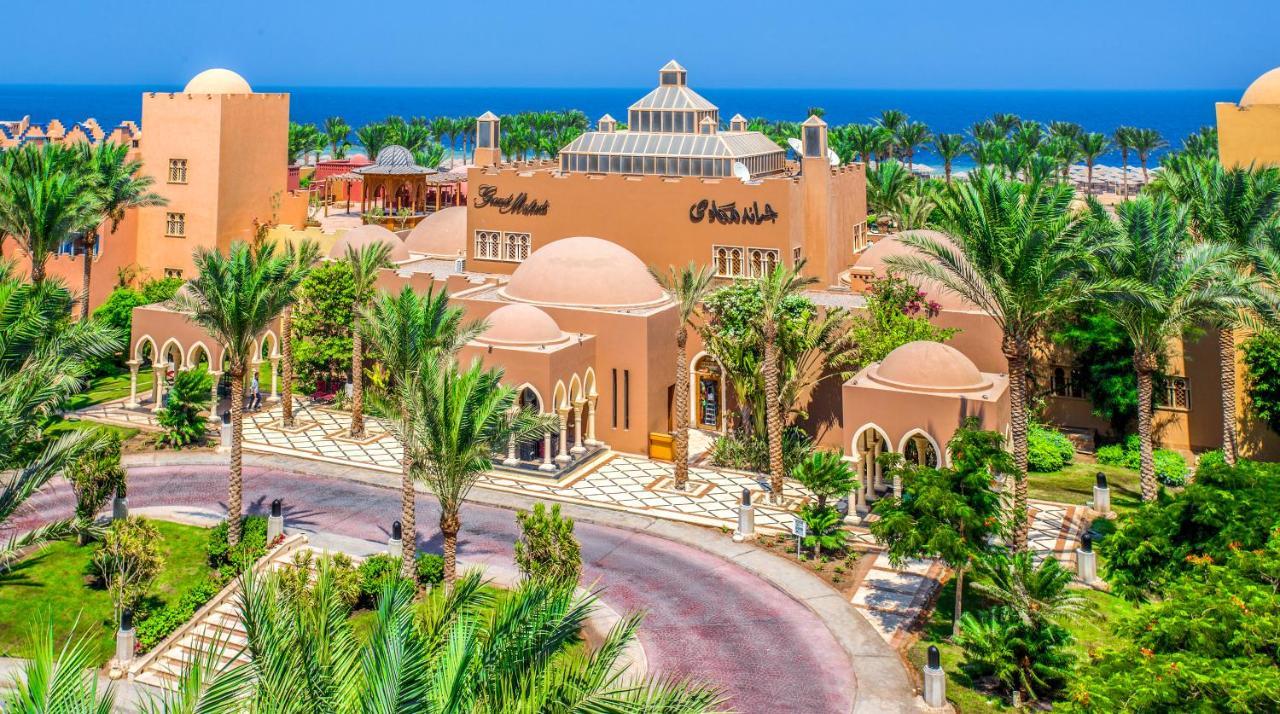 Готель Grand Makadi - Couples And Families Only Хургада Екстер'єр фото
